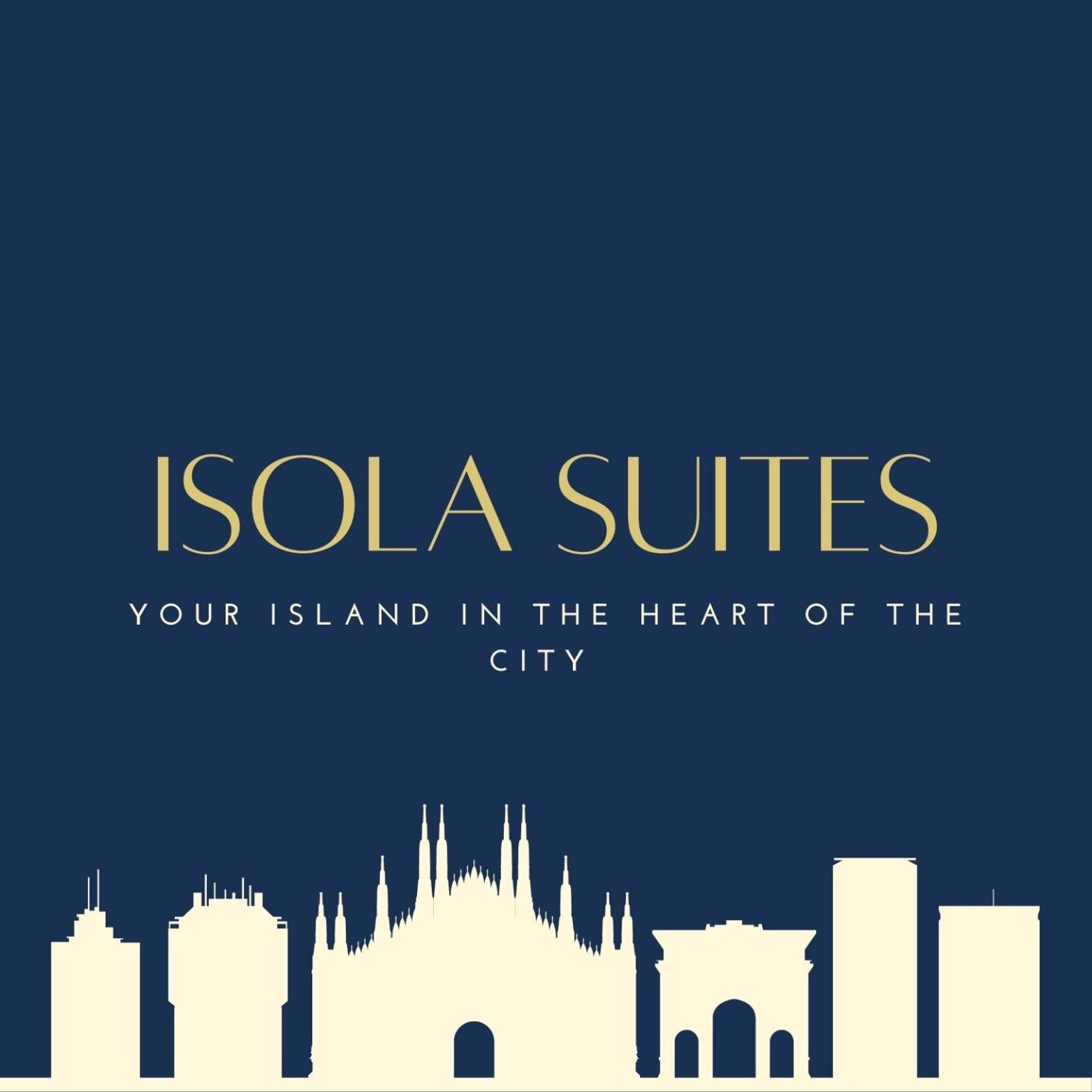 Isola Suites 米兰 外观 照片