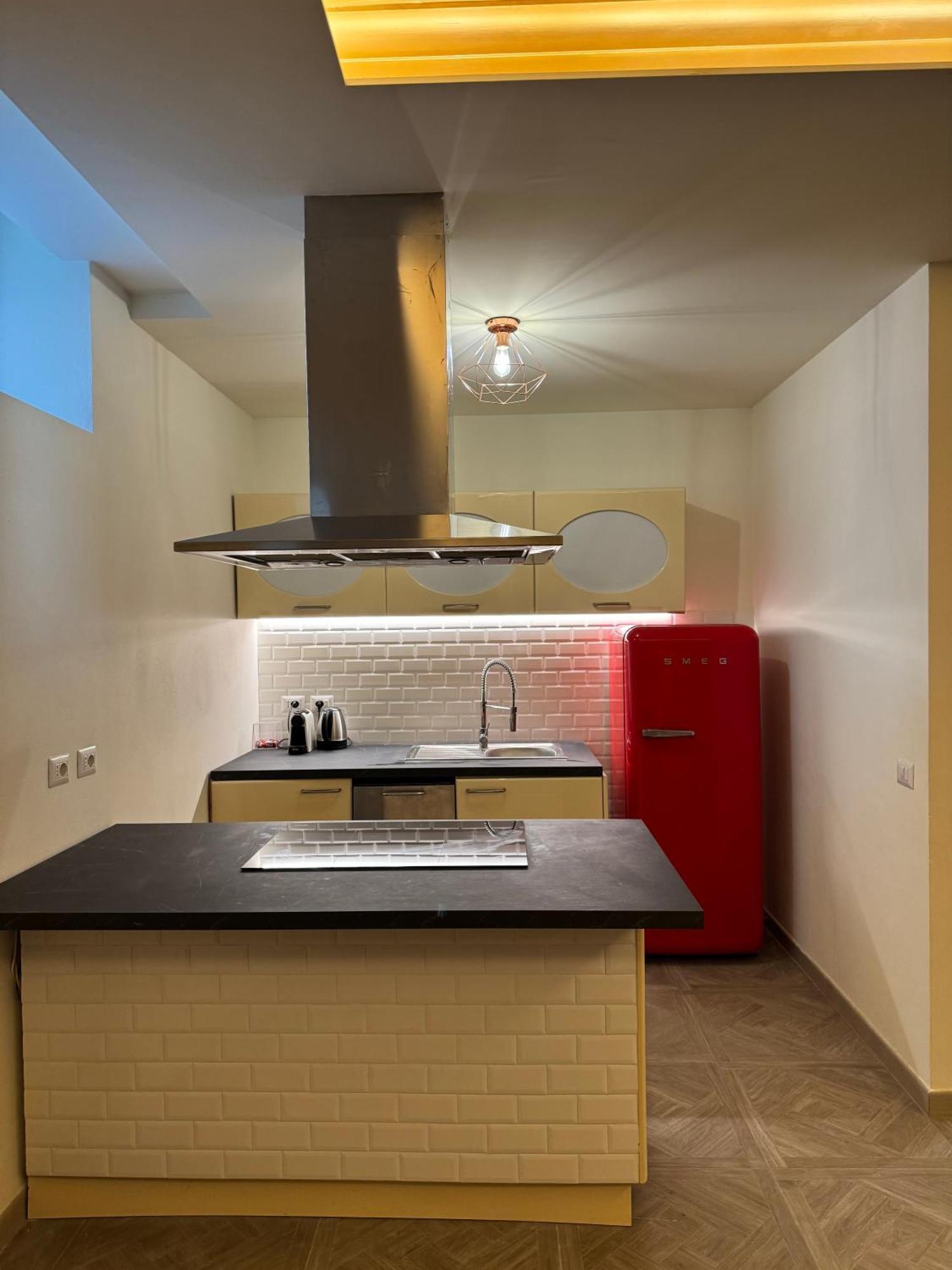 Isola Suites 米兰 外观 照片