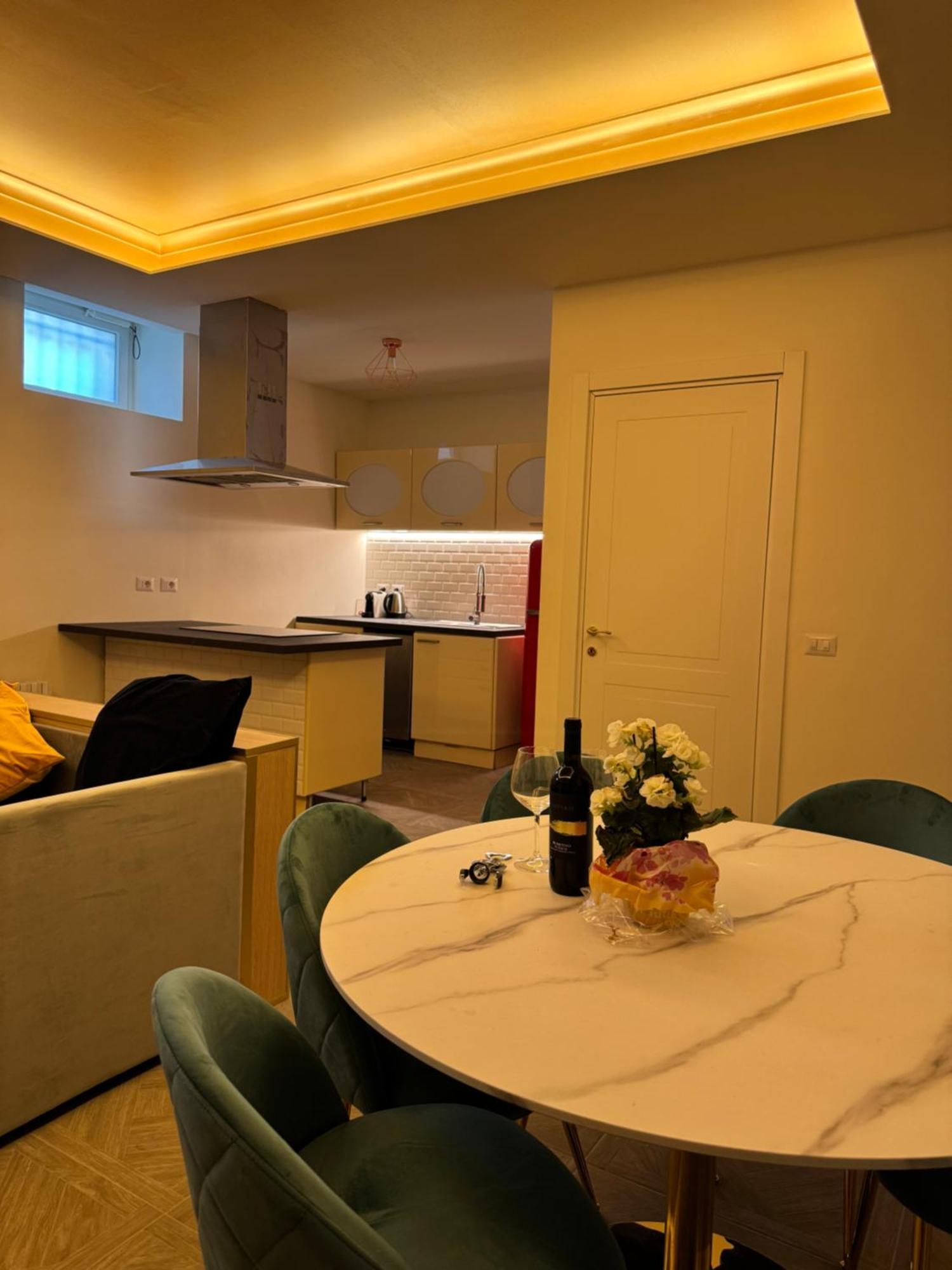 Isola Suites 米兰 客房 照片